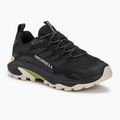 Încălțăminte de turism pentru bărbați Merrell Moab Speed 2 black