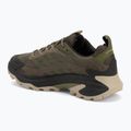 Cizme de drumeție pentru bărbați Merrell Moab Speed 2 olive 3