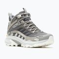 Încălțăminte de drumeție pentru femei Merrell Moab Speed 2 Mid GTX charcoal
