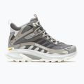 Încălțăminte de drumeție pentru femei Merrell Moab Speed 2 Mid GTX charcoal 2