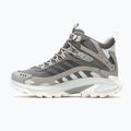 Încălțăminte de drumeție pentru femei Merrell Moab Speed 2 Mid GTX charcoal 3