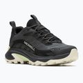 Încălțăminte de drumeție pentru femei Merrell Moab Speed 2 Gore-Tex black