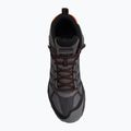Încălțăminte pentru bărbați Merrell Speed Eco Mid WP charcoal/tangerine 5