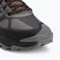 Încălțăminte pentru bărbați Merrell Speed Eco Mid WP charcoal/tangerine 7