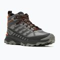 Încălțăminte pentru bărbați Merrell Speed Eco Mid WP charcoal/tangerine 8