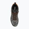 Încălțăminte pentru bărbați Merrell Speed Eco Mid WP charcoal/tangerine 13