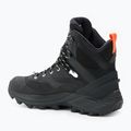 Încălțăminte de turism pentru bărbați Merrell Rogue Hiker Mid GTX black 3