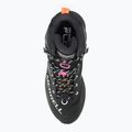 Încălțăminte de turism pentru bărbați Merrell Rogue Hiker Mid GTX black 5