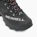 Încălțăminte de turism pentru bărbați Merrell Rogue Hiker Mid GTX black 7