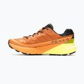 Încălțăminte de alergare pentru bărbați Merrell Agility Peak 5 Gtx clay / melon 10