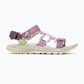 Sandale de trekking pentru femei Merrell Bravada 2 Strap Sport mauve 9