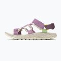 Sandale de trekking pentru femei Merrell Bravada 2 Strap Sport mauve 10