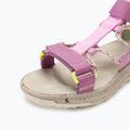 Sandale de trekking pentru femei Merrell Bravada 2 Strap Sport mauve 7