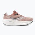 Încălțăminte de alergare pentru femei Saucony Triumph 21 lotus/bough 2