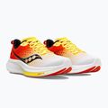 Încălțăminte de alergare pentru bărbați Saucony Ride 17 white/vizigold 8