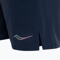 Pantaloni scurți de alergare pentru bărbați Saucony Outpace 7'' navy 3