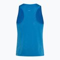 Tank top de alergare pentru bărbați Saucony Stopwatch Singlet cobalt heather 2