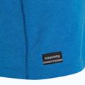 Tank top de alergare pentru bărbați Saucony Stopwatch Singlet cobalt heather 4