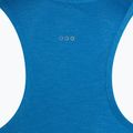 Tank top de alergare pentru bărbați Saucony Stopwatch Singlet cobalt heather 5