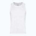 Tank top de alergare pentru bărbați Saucony Stopwatch Singlet white