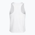Tank top de alergare pentru bărbați Saucony Stopwatch Singlet white 2