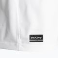 Tank top de alergare pentru bărbați Saucony Stopwatch Singlet white 4