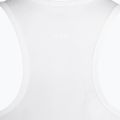 Tank top de alergare pentru bărbați Saucony Stopwatch Singlet white 5