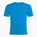 Tricou de alergare pentru bărbați Saucony Stopwatch cobalt heather 2