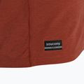 Tricou de alergare pentru bărbați Saucony Stopwatch paprika heather 3