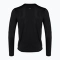 Longsleeve de alergare pentru bărbați Saucony Stopwatch black 2