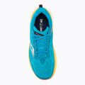 Încălțăminte de alergare pentru bărbați Saucony Guide 17 viziblue/peel 5