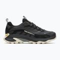 Cizme de drumeție pentru bărbați Merrell Moab Speed 2 GTX black/moon