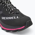 Încălțăminte de drumeție pentru bărbați Merrell Mtl Thermo Rogue 4 Mid GTX black/multi 7