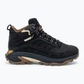 Încălțăminte de drumeție pentru bărbați  Merrell Moab Speed 2 Ltr Mid Wp black 2