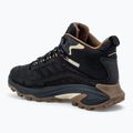 Încălțăminte de drumeție pentru bărbați  Merrell Moab Speed 2 Ltr Mid Wp black 3