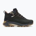 Încălțăminte de drumeție pentru bărbați  Merrell Moab Speed 2 Ltr Mid Wp black 9
