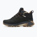 Încălțăminte de drumeție pentru bărbați  Merrell Moab Speed 2 Ltr Mid Wp black 10
