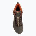 Încălțăminte de drumeție pentru bărbați Merrell Moab Speed 2 Ltr Mid Wp olive 5