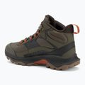 Men's Merrell Speed Strike 2 Mid GTX olive boot 3