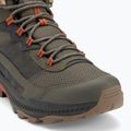 Men's Merrell Speed Strike 2 Mid GTX olive boot 7