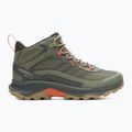 Men's Merrell Speed Strike 2 Mid GTX olive boot