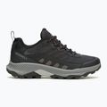 Cizme de drumeție pentru bărbați Merrell Speed Strike 2 negru