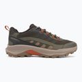 Merrell Speed Strike 2 olive cizme de drumeție pentru bărbați 2
