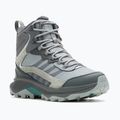 Încălțăminte de trekking pentru femei Merrell Speed Strike 2 Thermo Mid grey 8