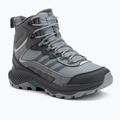 Încălțăminte de trekking pentru femei Merrell Speed Strike 2 Thermo Mid grey