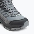 Încălțăminte de trekking pentru femei Merrell Speed Strike 2 Thermo Mid grey 7