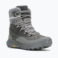 Ghete de zăpadă pentru femei Merrell Siren 4 Thermo Mid Zip WP charcoal 8