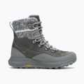 Ghete de zăpadă pentru femei Merrell Siren 4 Thermo Mid Zip WP charcoal 9