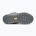 Ghete de zăpadă pentru femei Merrell Siren 4 Thermo Mid Zip WP charcoal 12