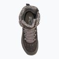 Ghete de zăpadă pentru femei Merrell Siren 4 Thermo Mid Zip WP charcoal 5